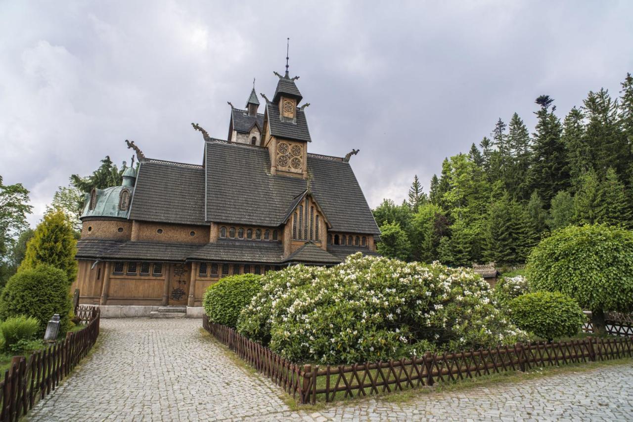 Lawendowy Dworek Bed & Breakfast
