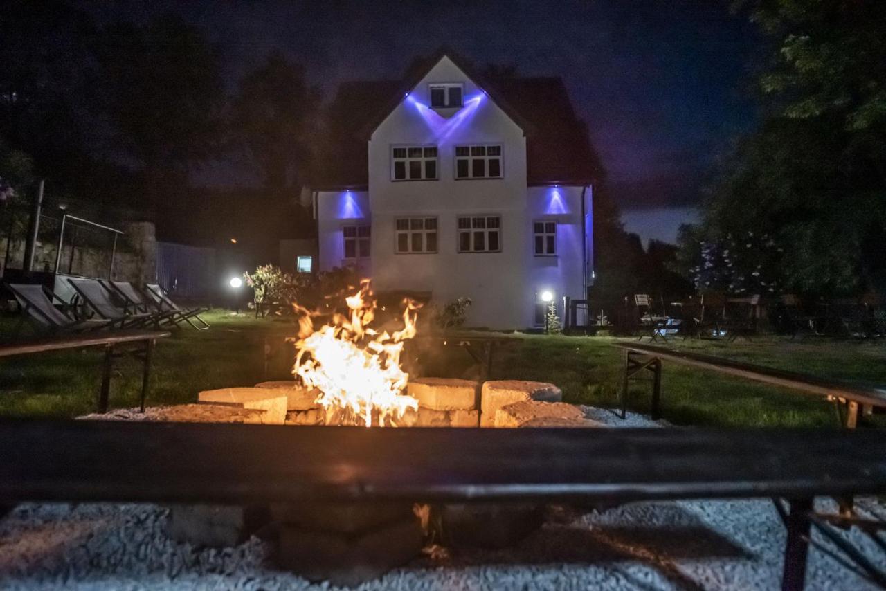 Lawendowy Dworek Bed & Breakfast